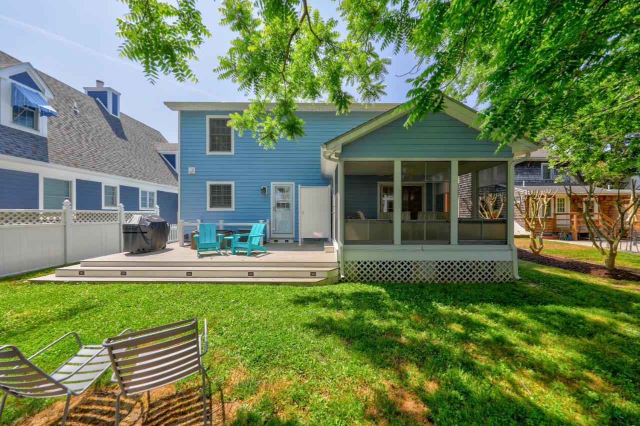 Town Of Rehoboth Beach 49 Delaware Ave Exterior photo