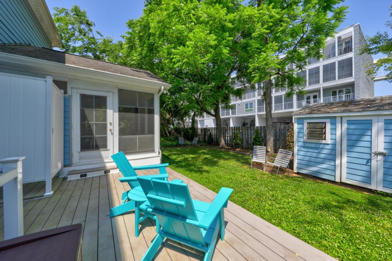 Town Of Rehoboth Beach 49 Delaware Ave Exterior photo