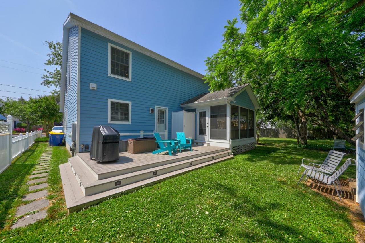 Town Of Rehoboth Beach 49 Delaware Ave Exterior photo